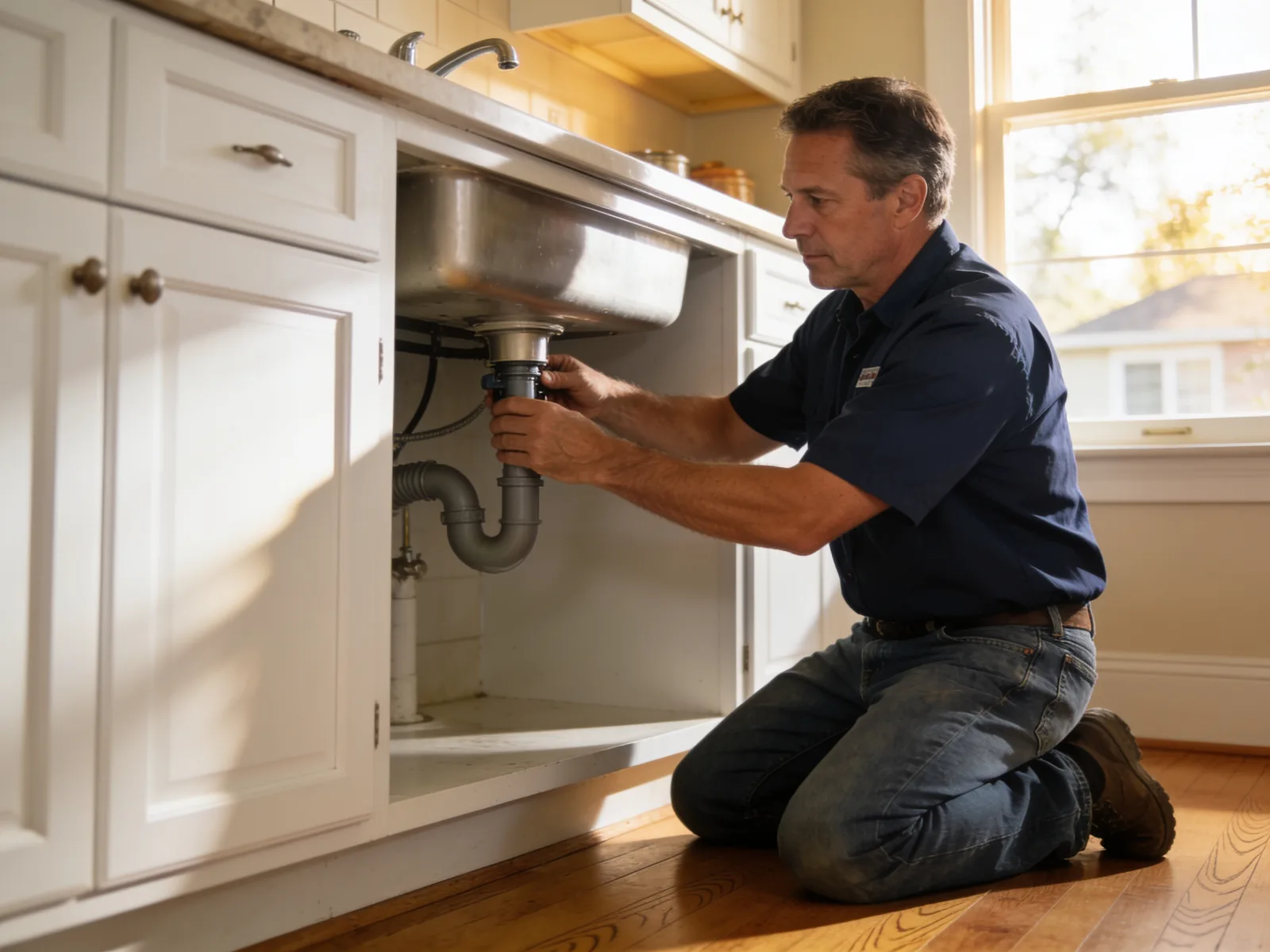 Plumber company in Kiel, WI